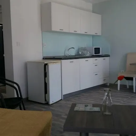 Дом Странджа Hotel apartamentowy