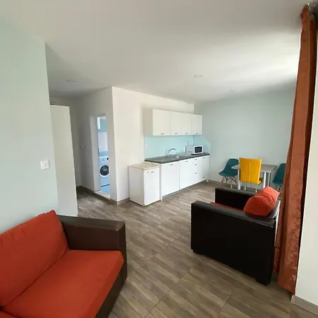 Hotel apartamentowy Дом Странджа
