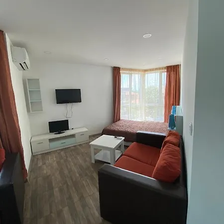 Дом Странджа Hotel apartamentowy Primorsko